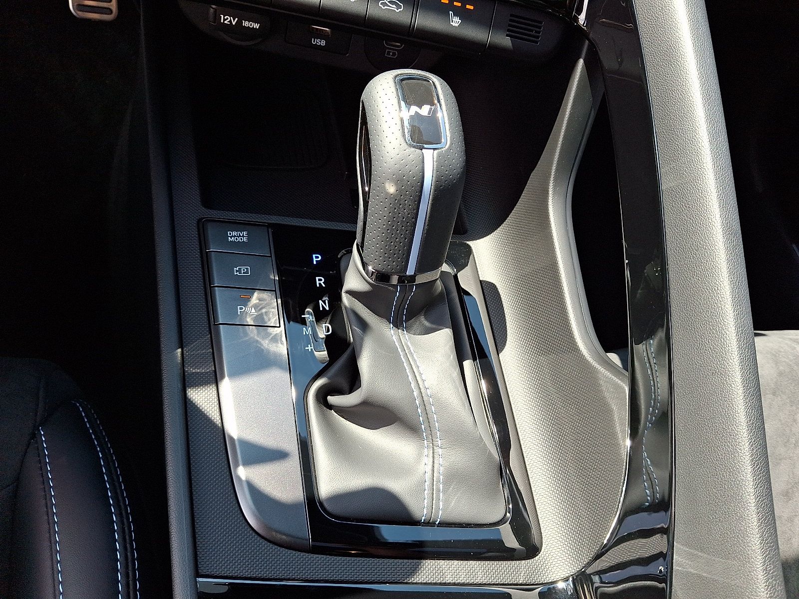 Used 2026 Hyundai Elantra N FWD image 12