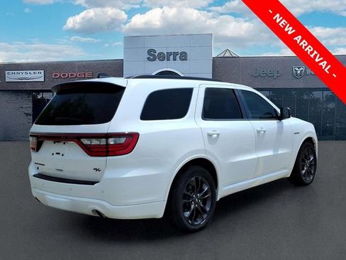 Used 2024 Dodge Durango R/T AWD/4WD image 6