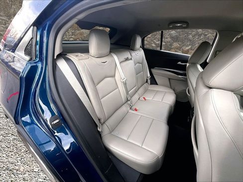 Used 2019 Cadillac XT4 Luxury w/ Trailering Package image 25