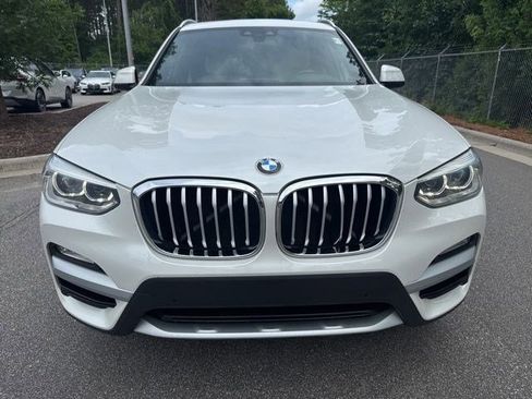 Used 2018 BMW X3 xDrive30i AWD/4WD image 2