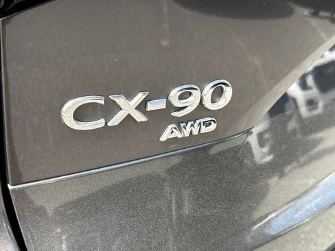 Used 2024 MAZDA CX-90 Plug-In Hybrid w/ Preferred AWD/4WD image 33