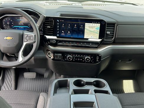 New 2026 Chevrolet Silverado 1500 LT w/ All Star Edition Plus AWD/4WD image 15