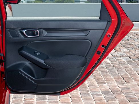 Certified 2025 Honda Civic LX image 19