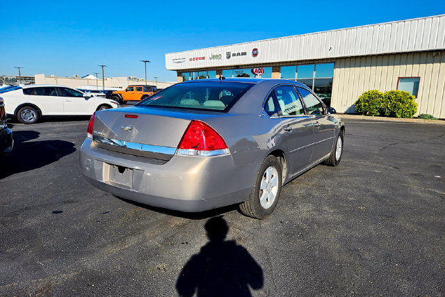 Used 2006 Chevrolet Impala LT w/ Preferred Equipment Group FWD image 29