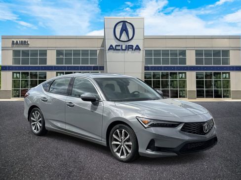 Certified 2026 Acura Integra FWD image 7