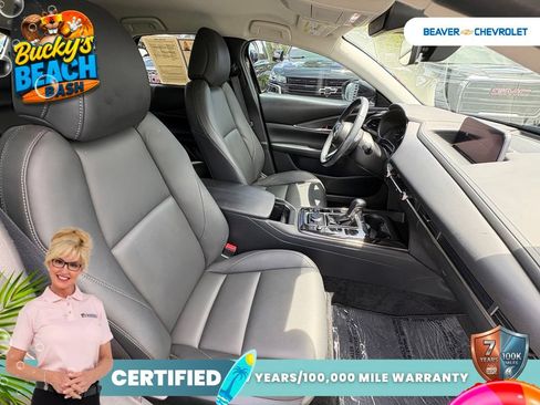 Used 2023 MAZDA CX-30 AWD 2.5 S w/ Preferred Package image 18