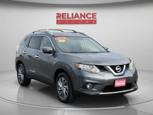 Used 2014 Nissan Rogue SL image 11
