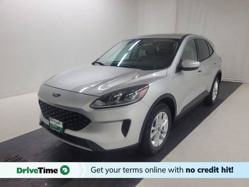 Used 2020 Ford Escape SE AWD/4WD image 1