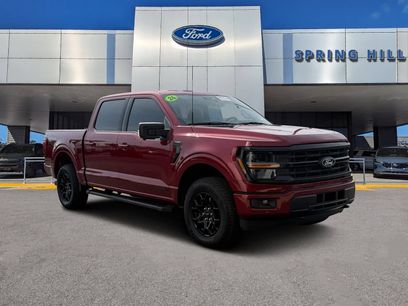 Certified 2026 Ford F150 XLT w/ Equipment Group 302A MID