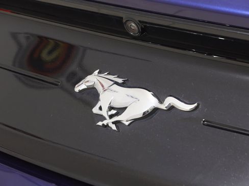 Used 2020 Ford Mustang Coupe w/ Wheel & Stripe Package image 42