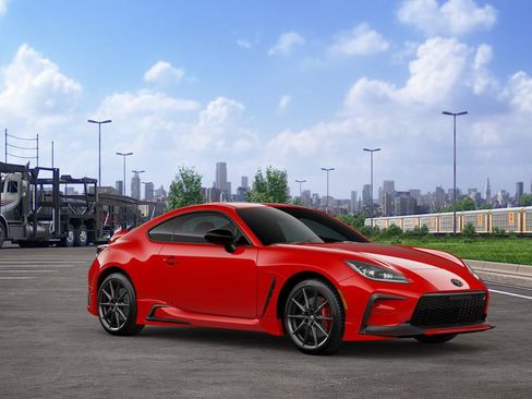 New 2026 Toyota GR86 Premium RWD image 41