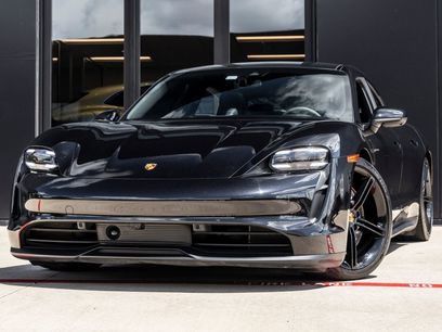Used 2023 Porsche Taycan