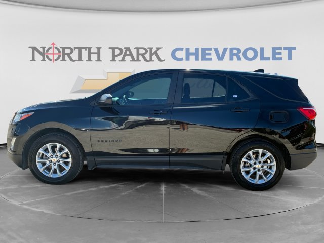 Certified 2021 Chevrolet Equinox LS w/ LPO, Blackout Package FWD image 6