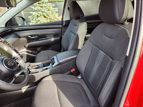 Certified 2023 Hyundai Tucson SEL image 25