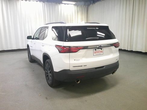 Used 2023 Chevrolet Traverse RS image 6
