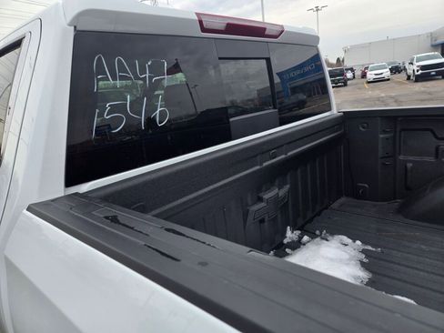 New 2026 Chevrolet Silverado 1500 LTZ w/ LTZ Premium Package image 16