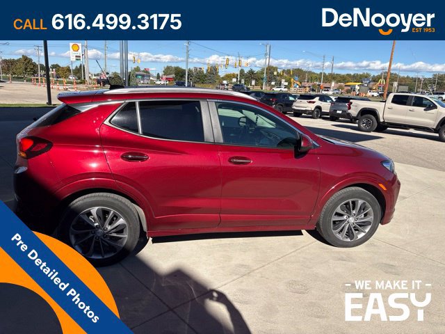 Used 2023 Buick Encore GX Select w/ Experience Buick Package FWD image 7