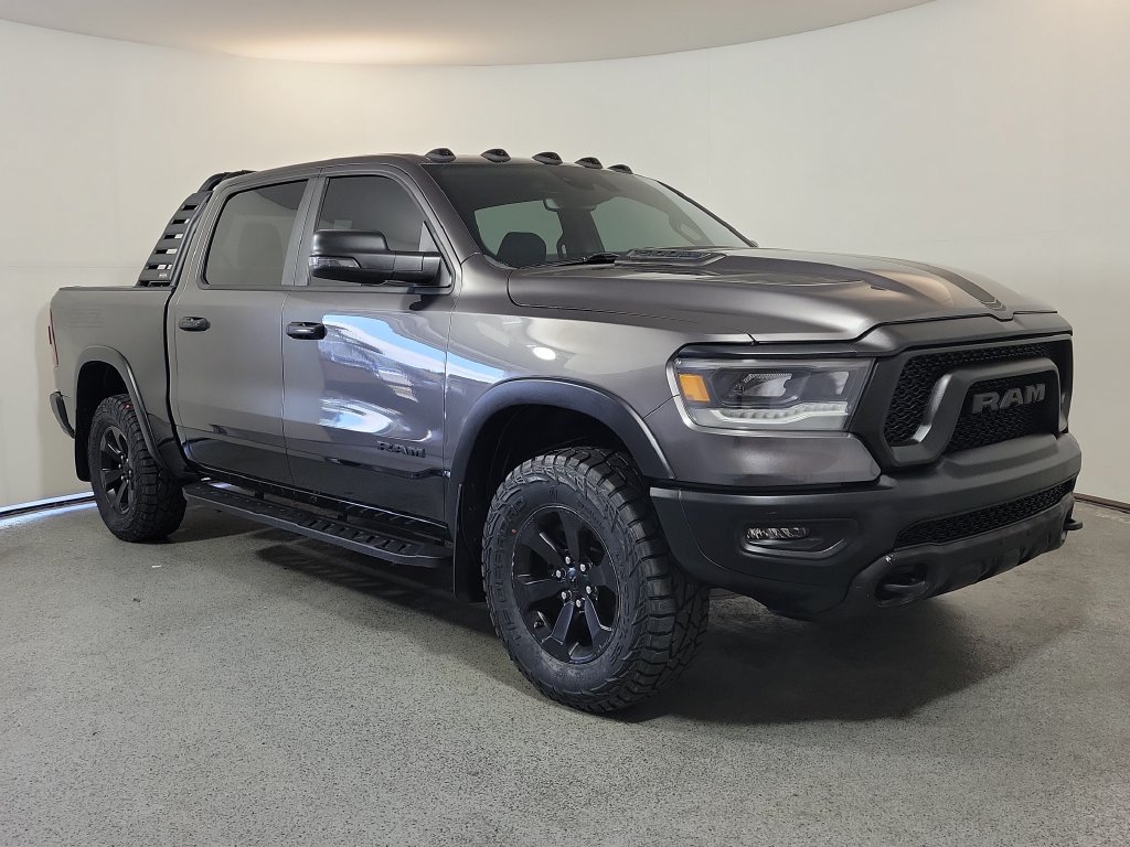 Used 2023 RAM 1500 Rebel w/ Rebel Level 1 Equipment Group AWD/4WD image 1