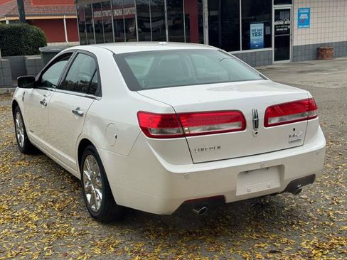 Used 2012 Lincoln MKZ Hybrid image 4