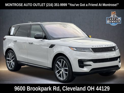 Used 2023 Land Rover Range Rover Sport SE image 58