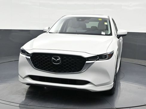 Used 2024 MAZDA CX-5 AWD 2.5 S w/ Preferred Package image 9
