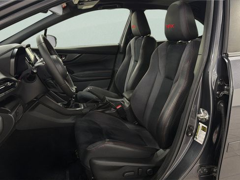 Certified 2023 Subaru WRX Limited AWD/4WD image 16