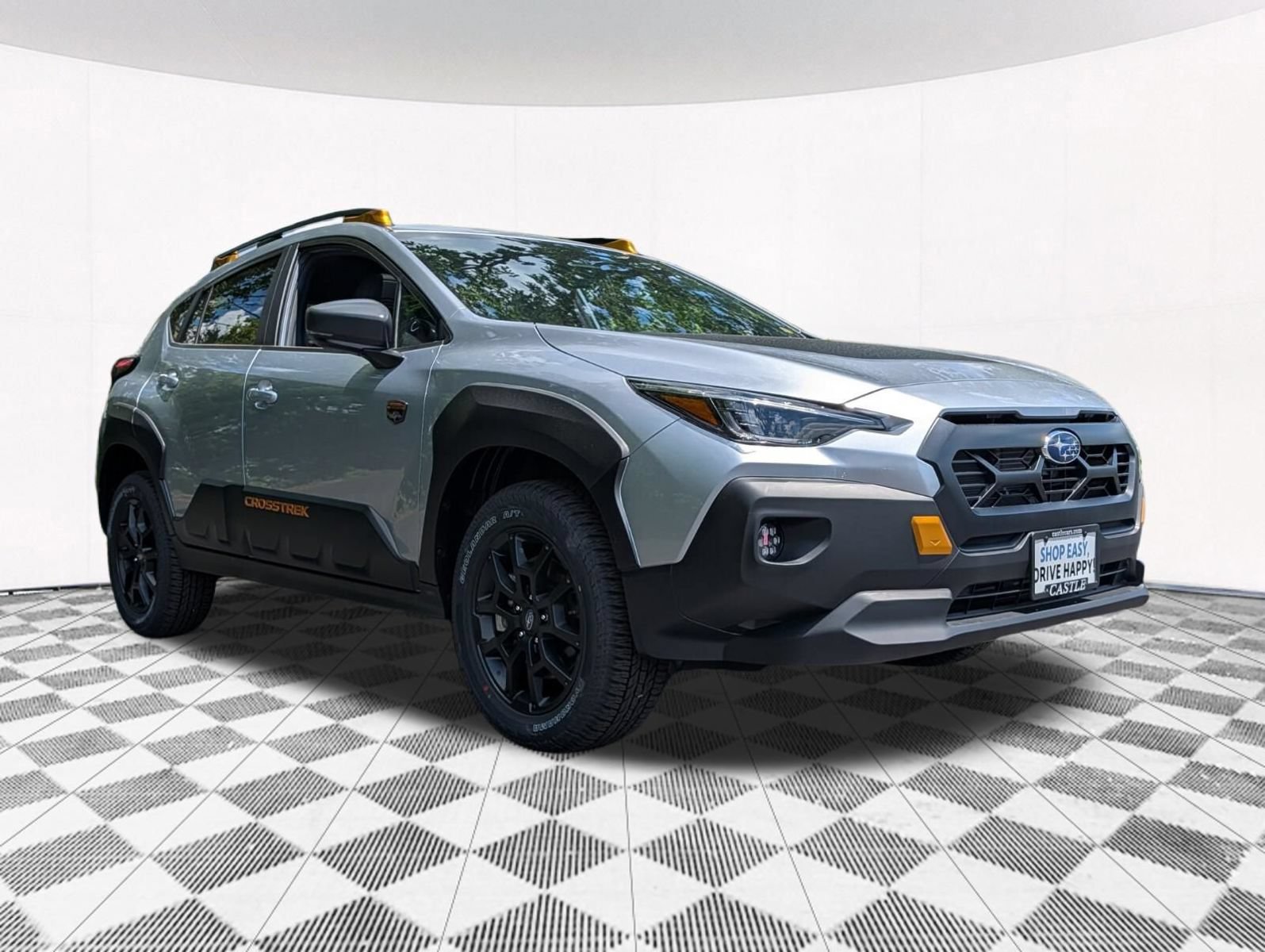 New 2026 Subaru Crosstrek 2.5i Wilderness w/ Crosstrek Mirror Package AWD/4WD image 21