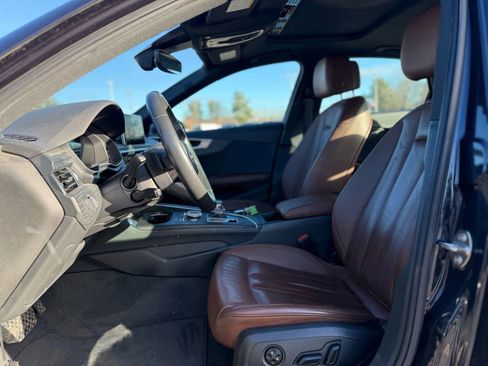 Used 2018 Audi A4 2.0T Premium Plus w/ Premium Plus Package image 12