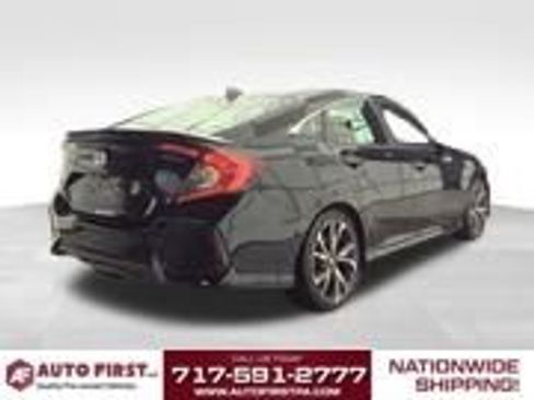 Used 2019 Honda Civic Si image 4