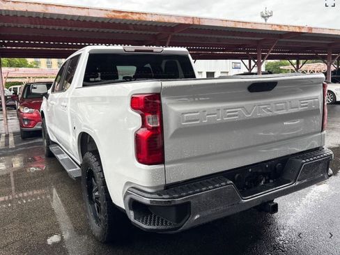 Used 2020 Chevrolet Silverado 1500 LT w/ All-Star Edition RWD image 2
