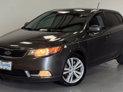 Used 2013 Kia Forte SX w/ Leather Pkg