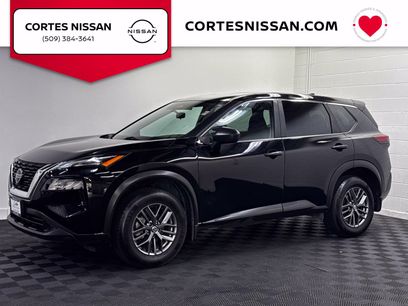 Used 2021 Nissan Rogue S