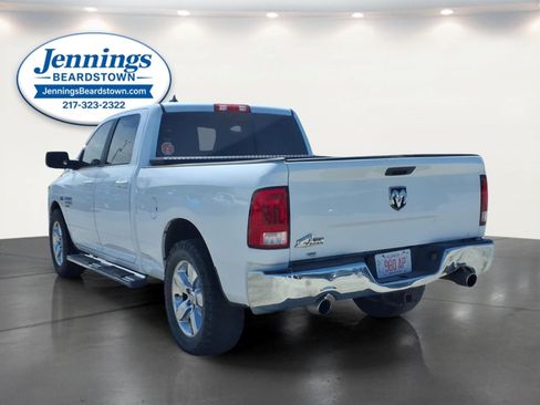 Used 2019 RAM 1500 Big Horn RWD image 7