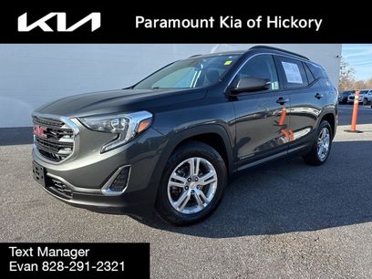 Used 2018 GMC Terrain SLE w/ Driver Convenience Package