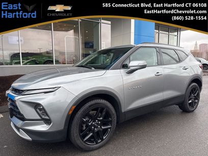 Used 2023 Chevrolet Blazer LT