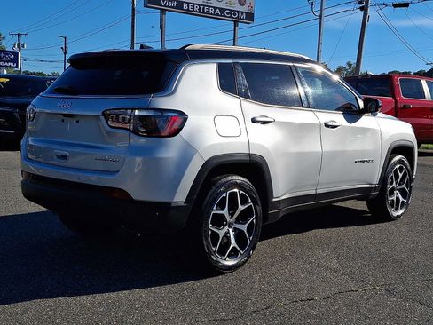 Certified 2025 Jeep Compass Limited AWD/4WD image 6