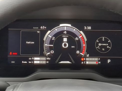 New 2026 Toyota Tundra Limited AWD/4WD image 35