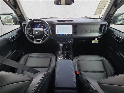 New 2026 Ford Bronco Big Bend image 15