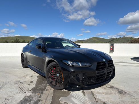 Used 2026 BMW M4 Competition w/ Executive Package image 1