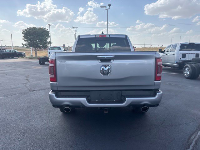 Used 2022 RAM 1500 Laramie w/ Laramie Southwest Edition AWD/4WD image 6