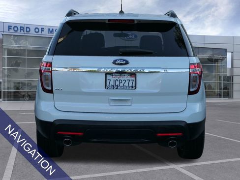 Used 2015 Ford Explorer XLT w/ Equipment Group 202A image 6