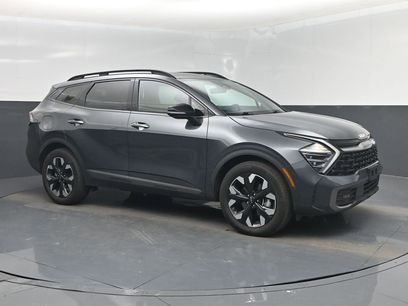 Certified 2024 Kia Sportage X-Line Prestige