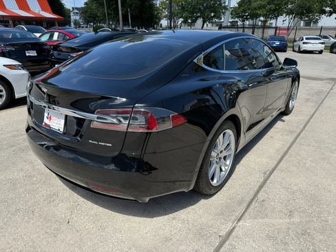 Used 2020 Tesla Model S Long Range AWD/4WD image 2