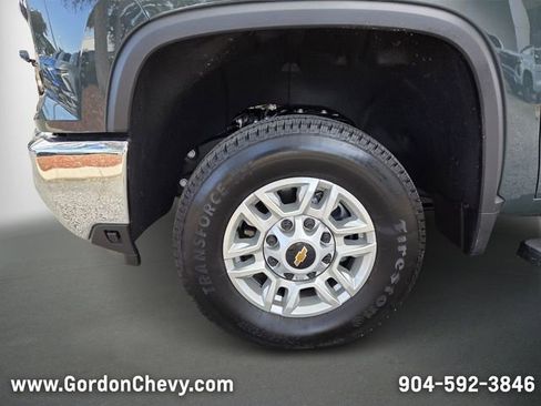 New 2025 Chevrolet Silverado 2500 LT image 13