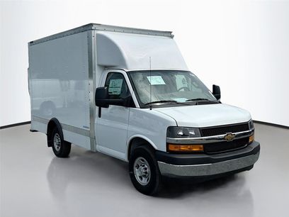 New 2024 Chevrolet Express 3500 w/ Power Convenience Package
