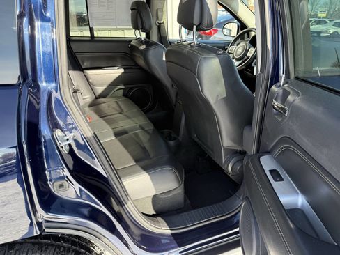 Used 2017 Jeep Compass High Altitude image 12