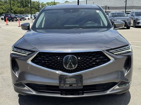 Used 2024 Acura MDX SH-AWD w/ Technology Package image 2