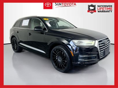 Used 2018 Audi Q7 2.0T Premium Plus