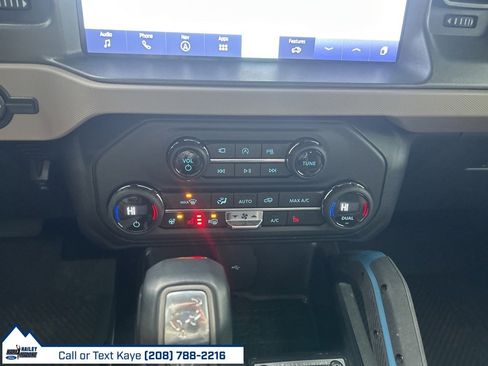 Used 2024 Ford Bronco Wildtrak image 23