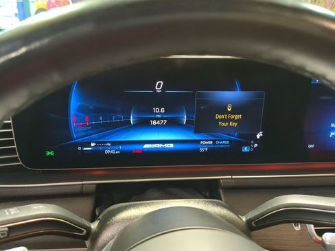 Used 2024 Mercedes-Benz GLE 53 AMG 4MATIC image 16